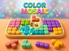 Cluiche Color Mosaic