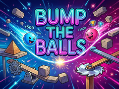 Cluiche Bump the Balls