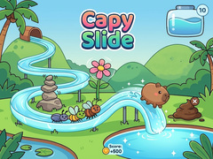 Cluiche Capy Slide