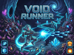 Cluiche Void Runner
