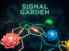 Cluiche Signal Garden