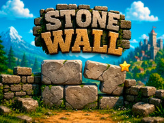Cluiche Stone wall