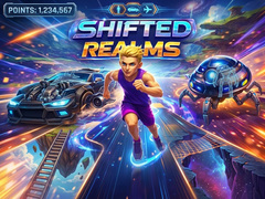 Cluiche Shifted Realms