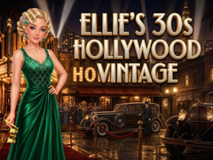 Cluiche Ellie’s 30s Hollywood Vintage