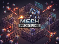 Cluiche Mech Frontline