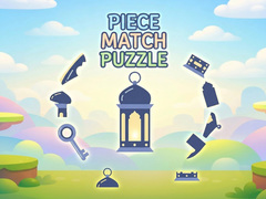 Cluiche Piece Match Puzzle