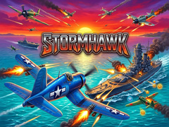 Cluiche Stormhawk
