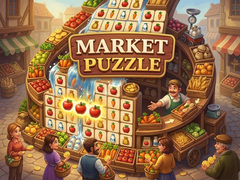 Cluiche Market Puzzle