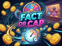 Cluiche Fact Or Cap