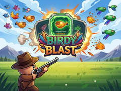 Cluiche Birdy Blast