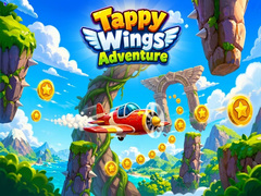 Cluiche Tappy Wings Adventure