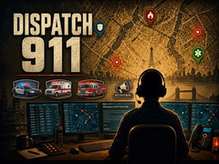 Cluiche Dispatch 911
