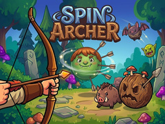 Cluiche Spin Archer