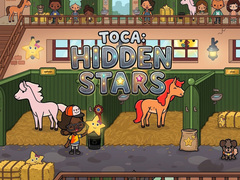 Cluiche Toca: Hidden Stars