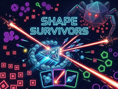 Cluiche Shape Survivors