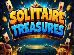 Cluiche Solitaire Treasures