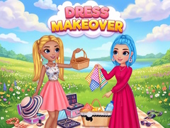 Cluiche Dress Makeover