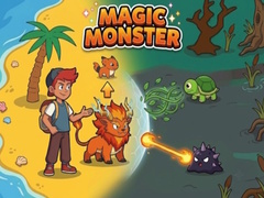 Cluiche Magic Monster