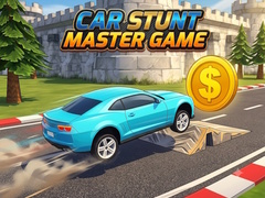 Cluiche Car Stunt Master Game