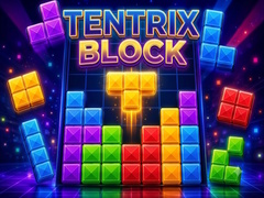 Cluiche TenTrix Block