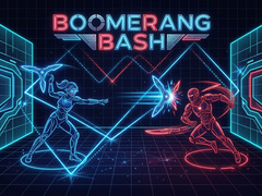 Cluiche Boomerang Bash