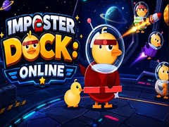 Cluiche imposter Duck : Online