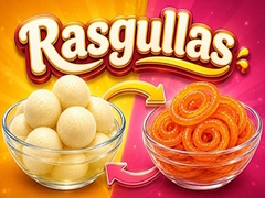 Cluiche Rasgullas