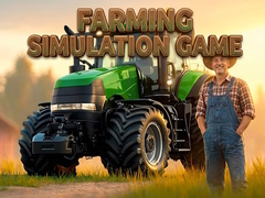 Cluiche Farming Simulation Game