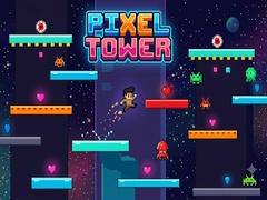 Cluiche Pixel Tower