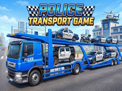 Cluiche Police Transport Game