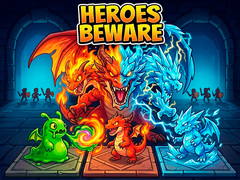 Cluiche Heroes Beware