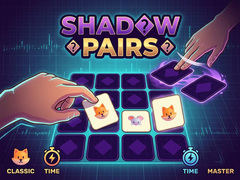 Cluiche Shadow Pairs