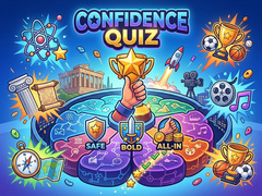 Cluiche Confidence Quiz