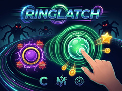Cluiche Ringlatch