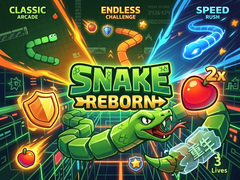 Cluiche Snake Reborn