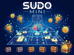 Cluiche Sudo Mini