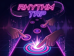 Cluiche Rhythm Tap