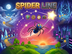 Cluiche Spider Line
