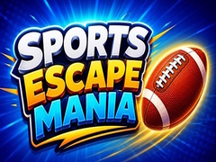 Cluiche Sports Escape Mania