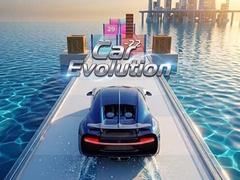 Cluiche Car Evolution 