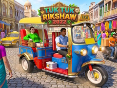 Cluiche Tuk Tuk Rikshaw 2022