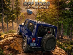 Cluiche Off road driving game