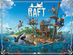 Cluiche Raft