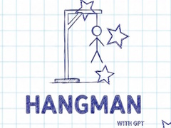 Cluiche Hangman With GPT