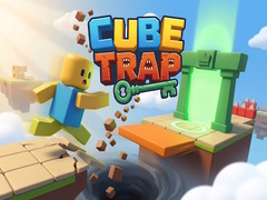 Cluiche Cube Trap
