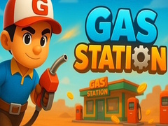 Cluiche Gas Station