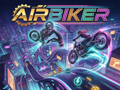 Cluiche Airbiker