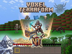 Cluiche Voxel Terraform