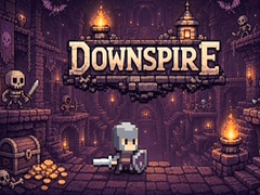 Cluiche Downspire