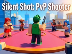 Cluiche Silent Shot: PvP Shooter